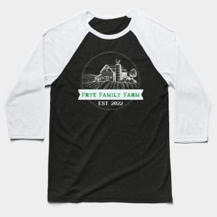 Fun on the farm Baseball T-Shirt